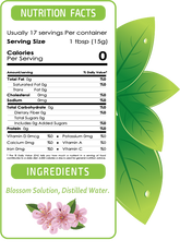 Blosssom water | 250 ml